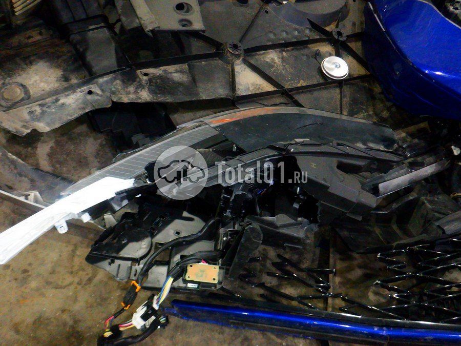 Фото Lexus RX 462