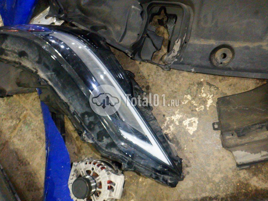 Фото Lexus RX 466