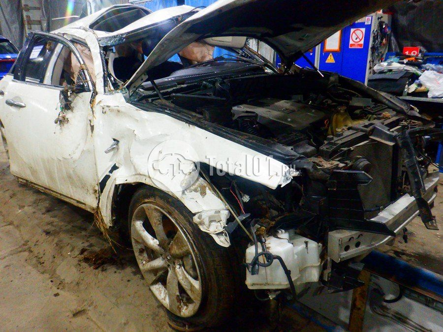 Фото Infiniti FX37 6