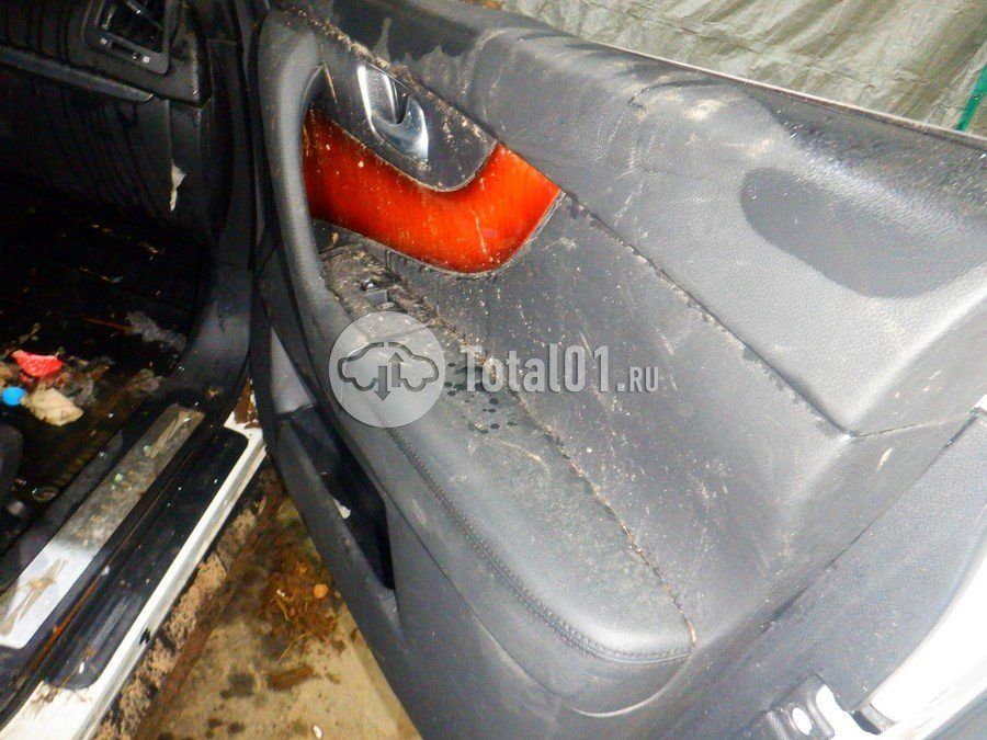 Фото Infiniti FX37 22