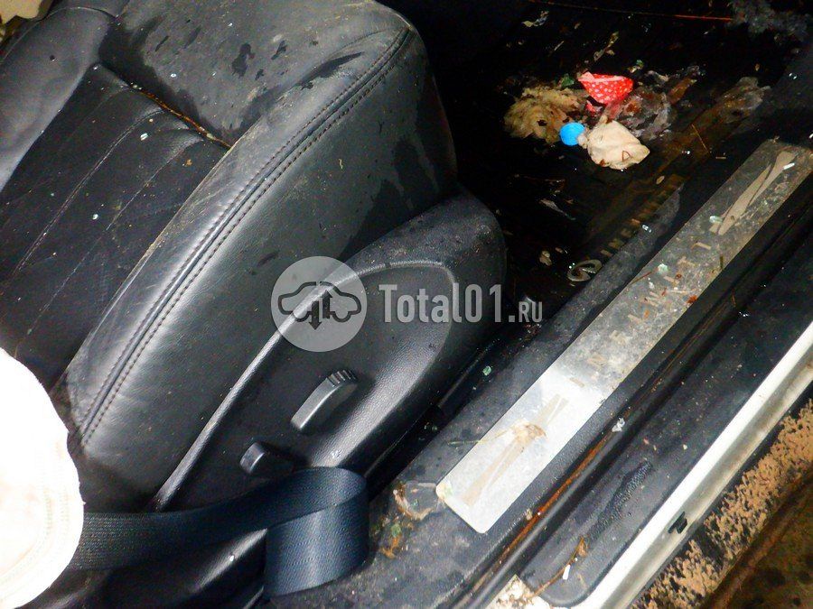 Фото Infiniti FX37 26