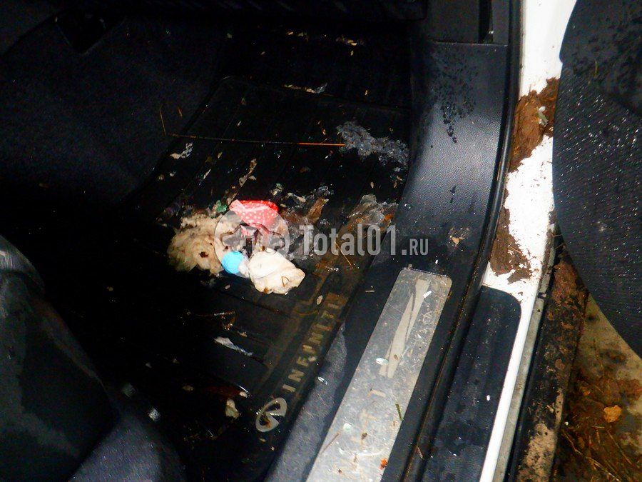 Фото Infiniti FX37 28