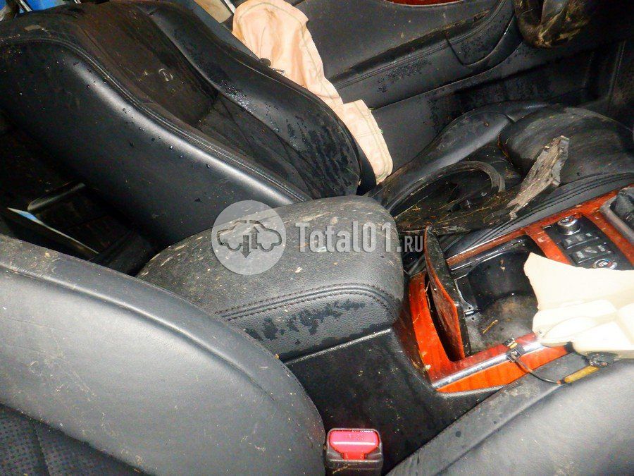 Фото Infiniti FX37 40