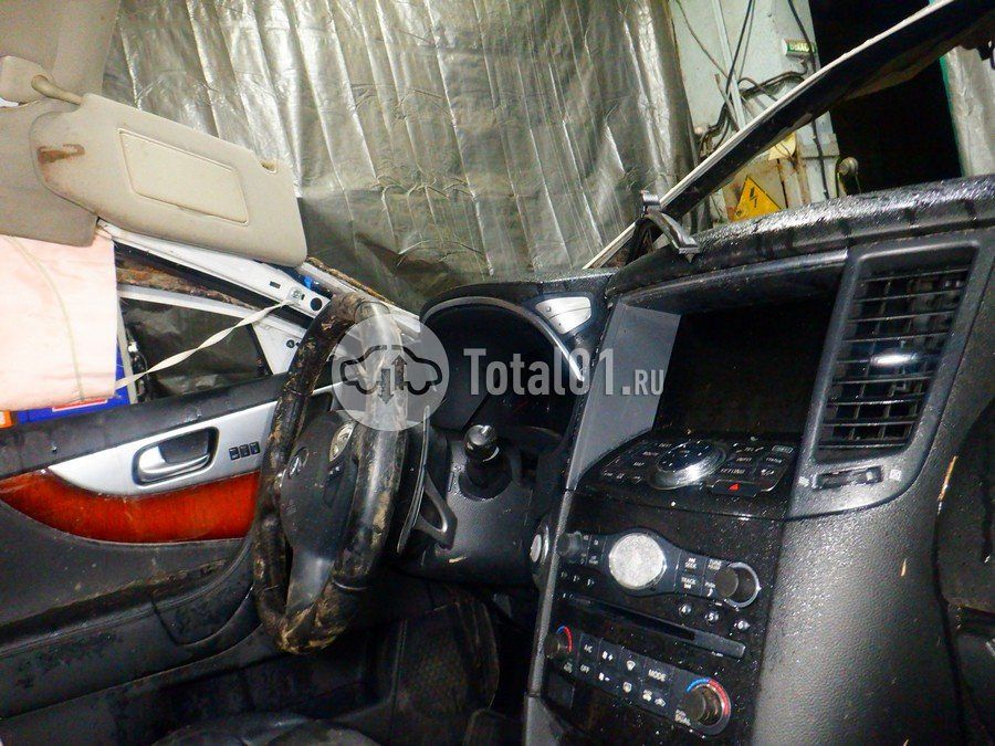 Фото Infiniti FX37 54