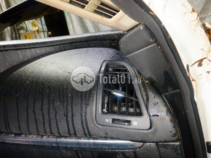 Фото Infiniti FX37 56