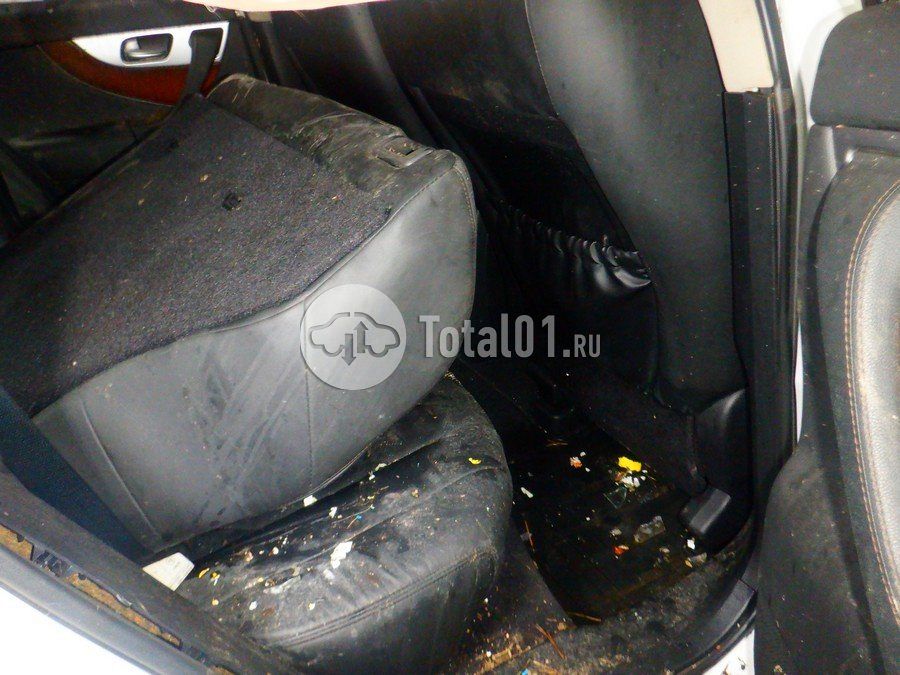 Фото Infiniti FX37 62