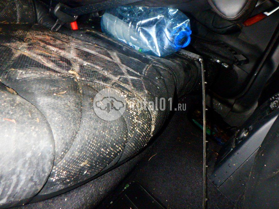 Фото Infiniti FX37 76