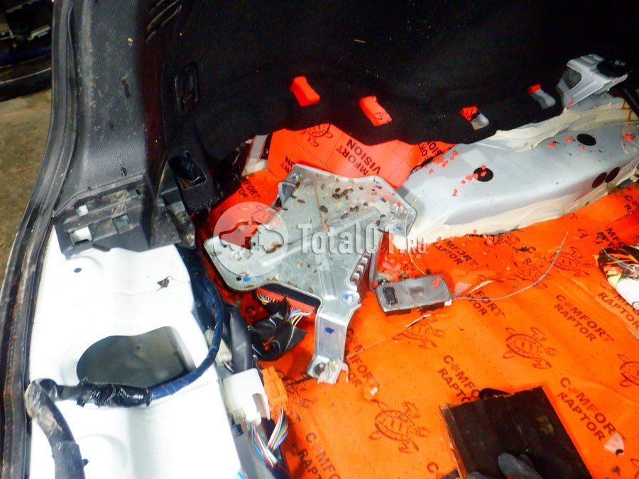 Фото Infiniti FX37 84