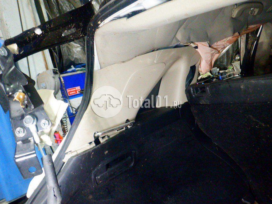 Фото Infiniti FX37 88