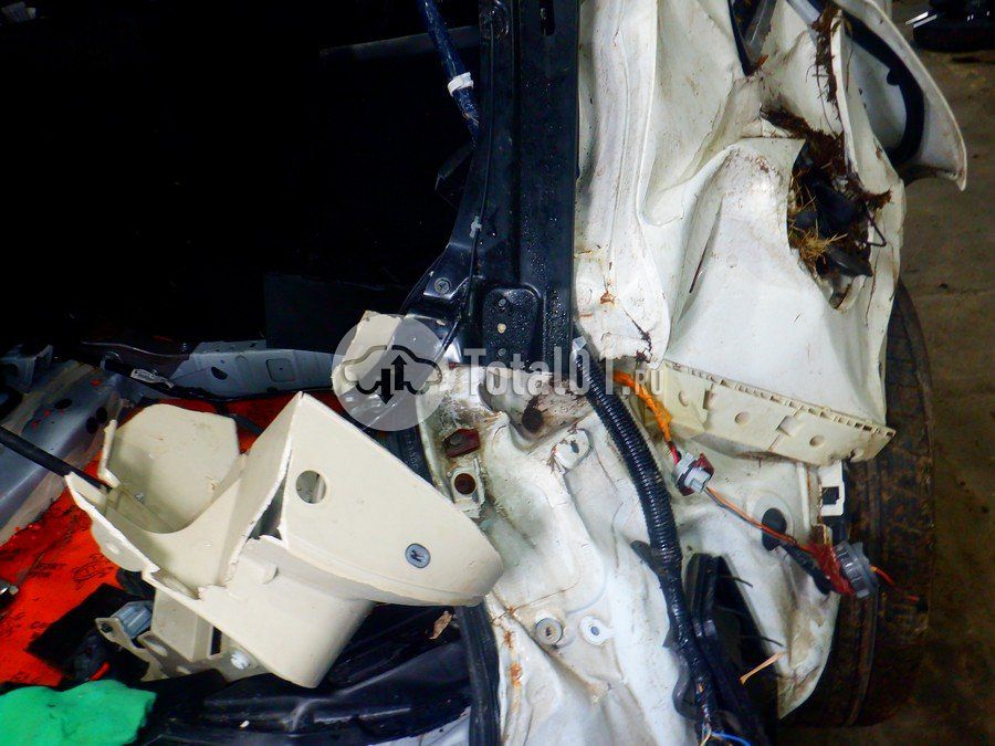 Фото Infiniti FX37 108