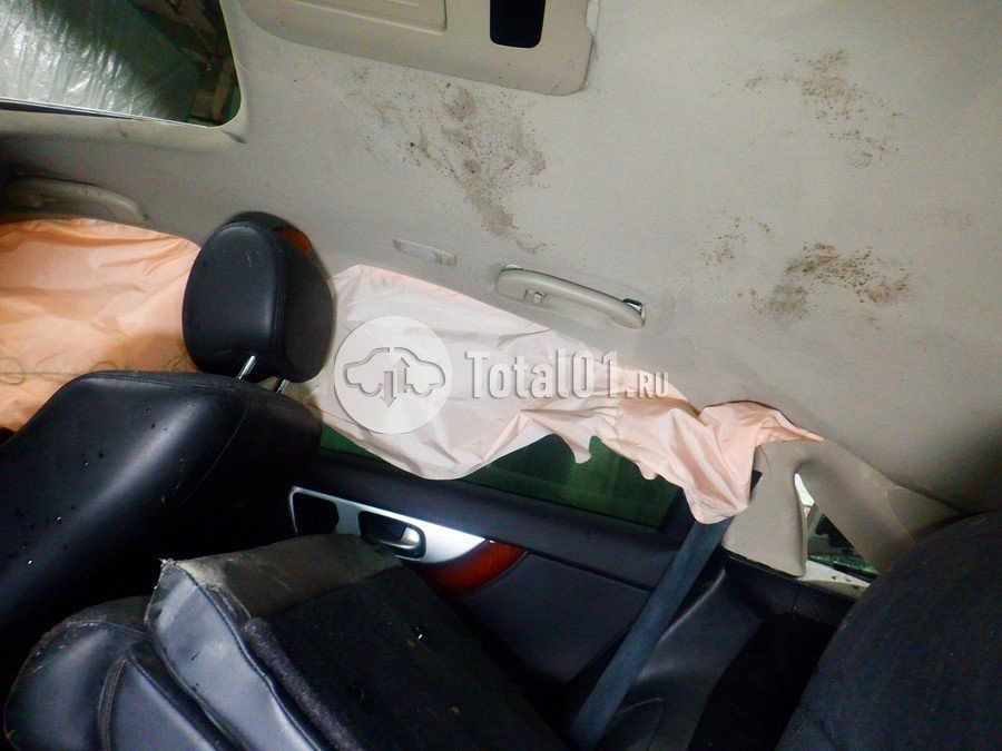 Фото Infiniti FX37 124