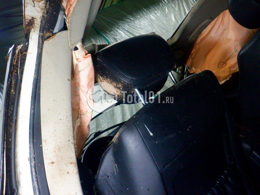 Фото Infiniti FX37 128