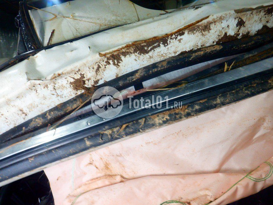 Фото Infiniti FX37 138