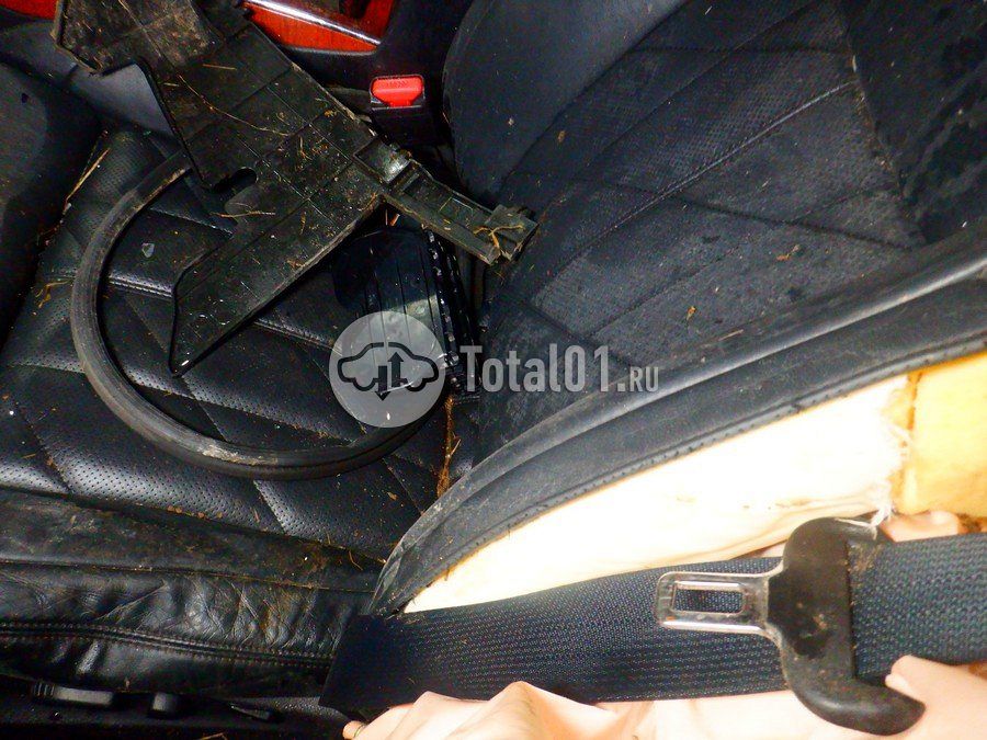 Фото Infiniti FX37 142