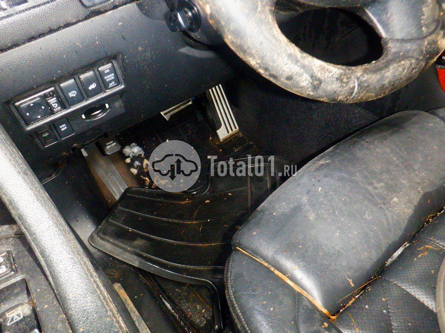 Фото Infiniti FX37 148