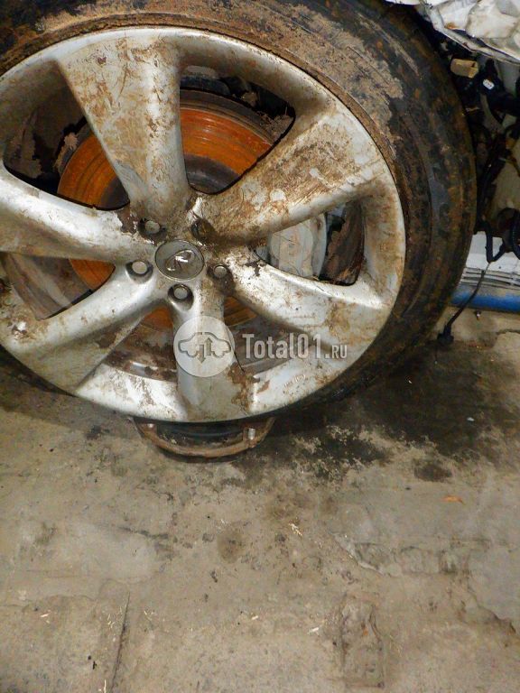 Фото Infiniti FX37 150