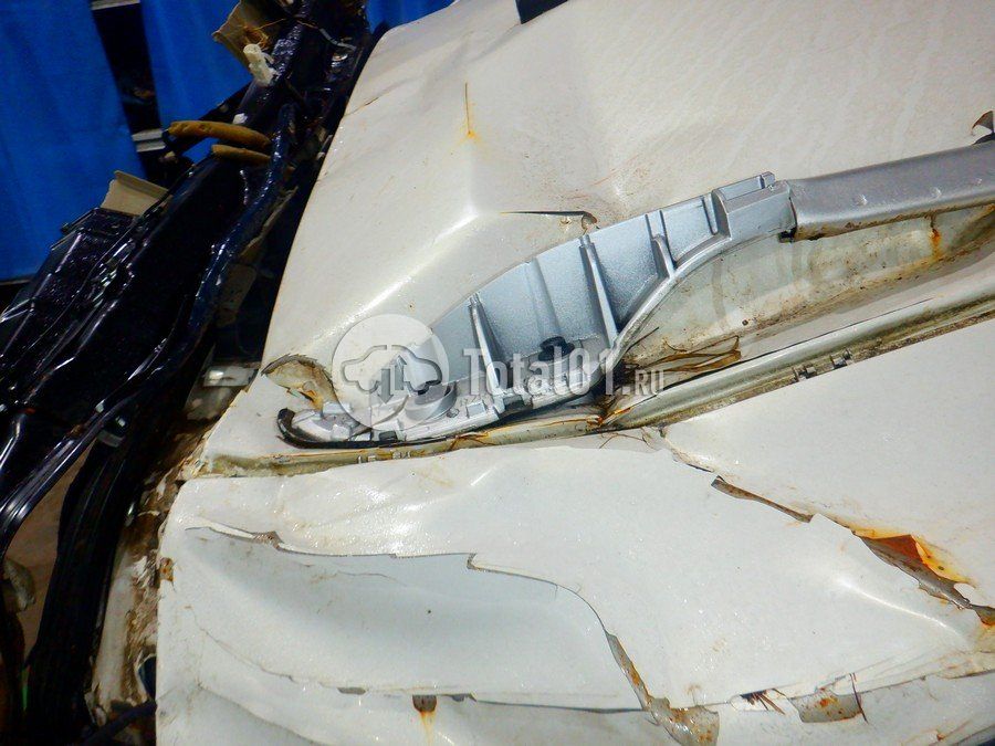 Фото Infiniti FX37 196