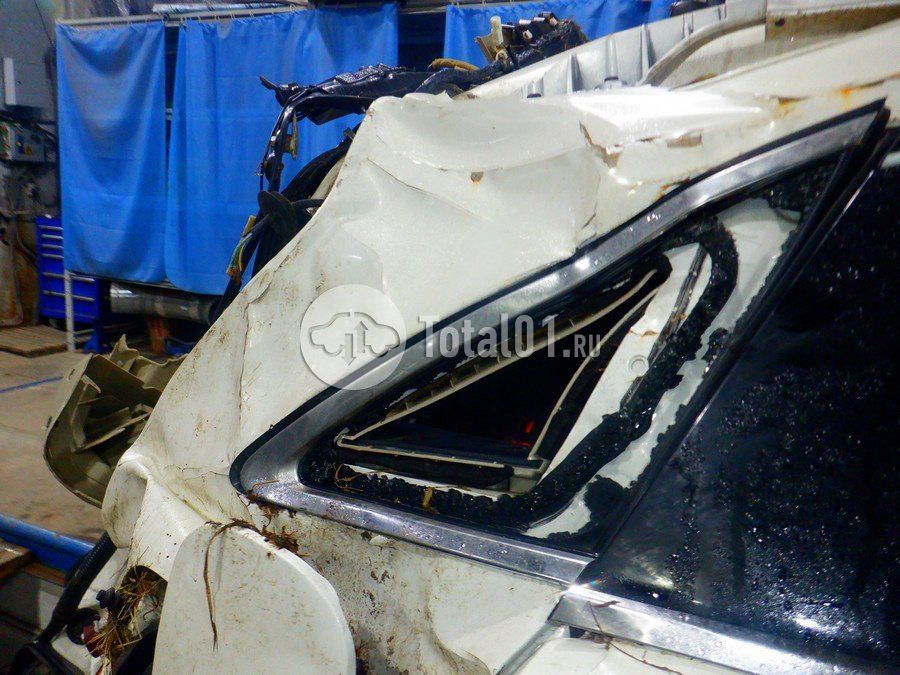 Фото Infiniti FX37 198