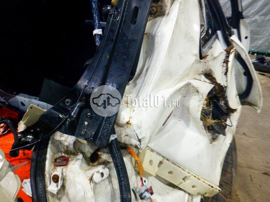 Фото Infiniti FX37 212