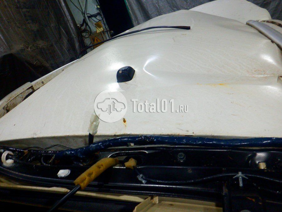 Фото Infiniti FX37 214