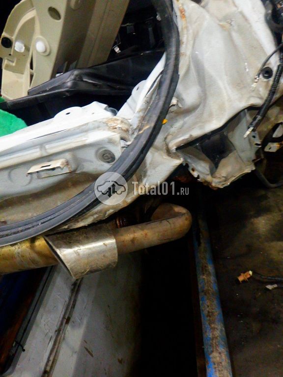 Фото Infiniti FX37 216