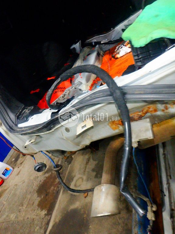 Фото Infiniti FX37 218