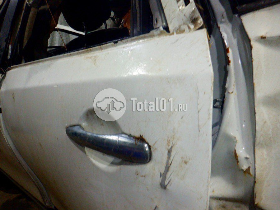 Фото Infiniti FX37 252