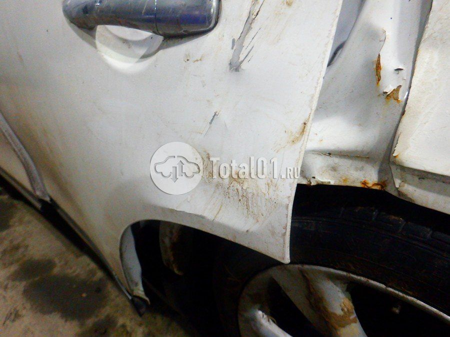 Фото Infiniti FX37 254