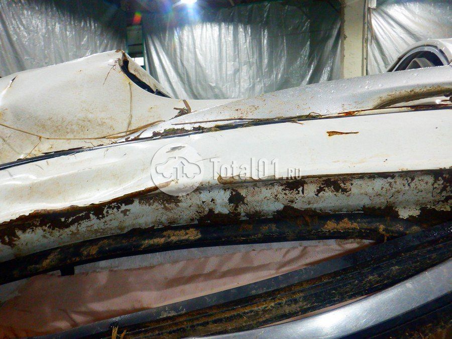 Фото Infiniti FX37 270