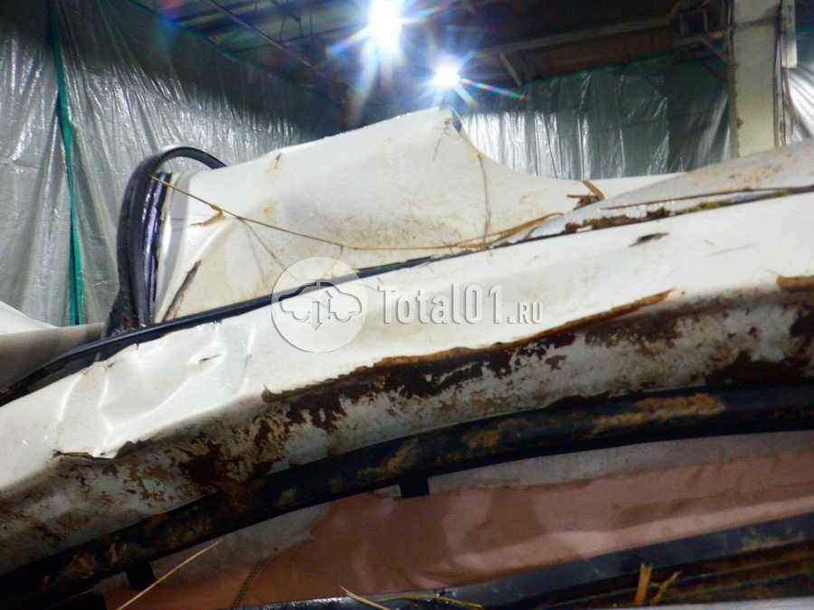 Фото Infiniti FX37 272