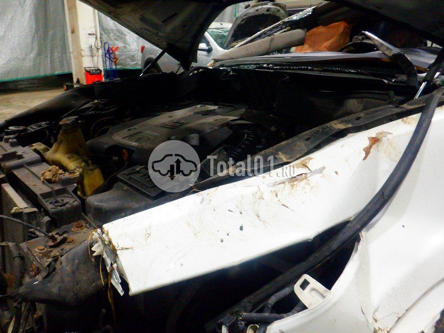 Фото Infiniti FX37 310