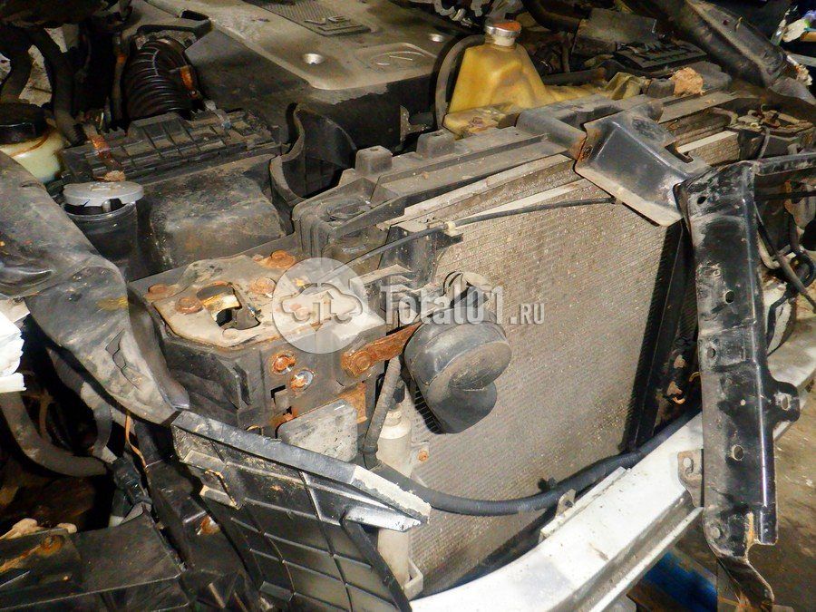 Фото Infiniti FX37 354