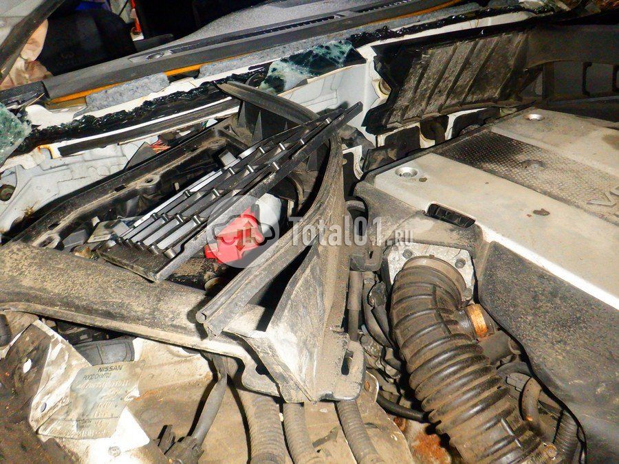 Фото Infiniti FX37 358