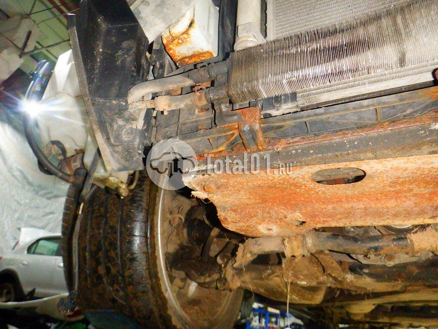 Фото Infiniti FX37 370