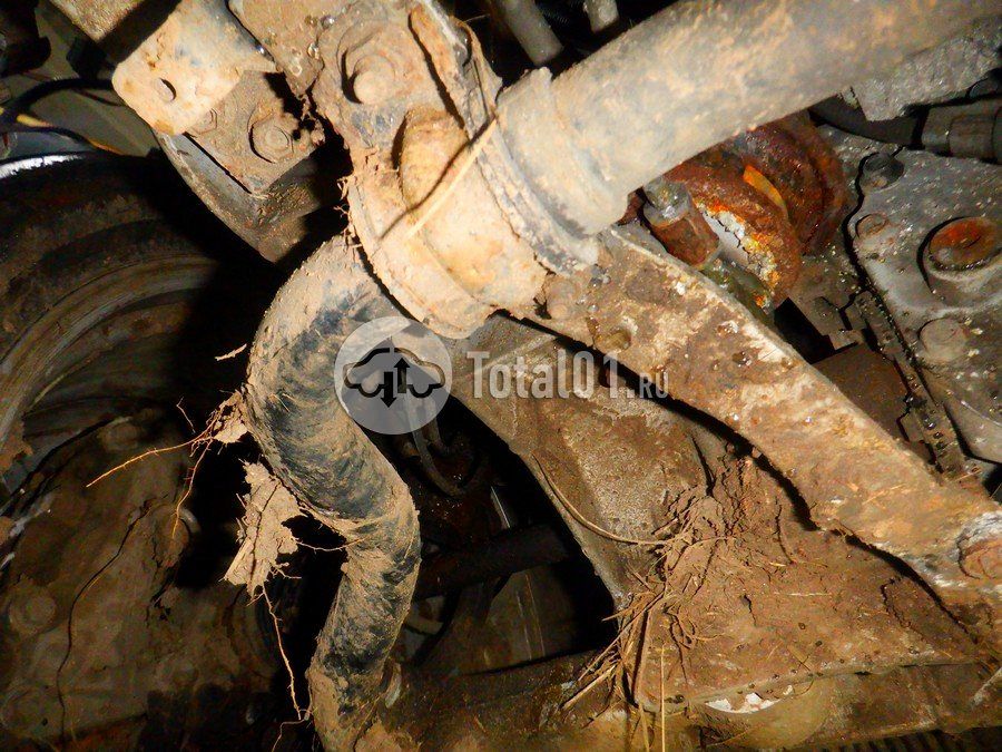 Фото Infiniti FX37 378