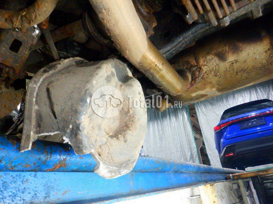 Фото Infiniti FX37 424