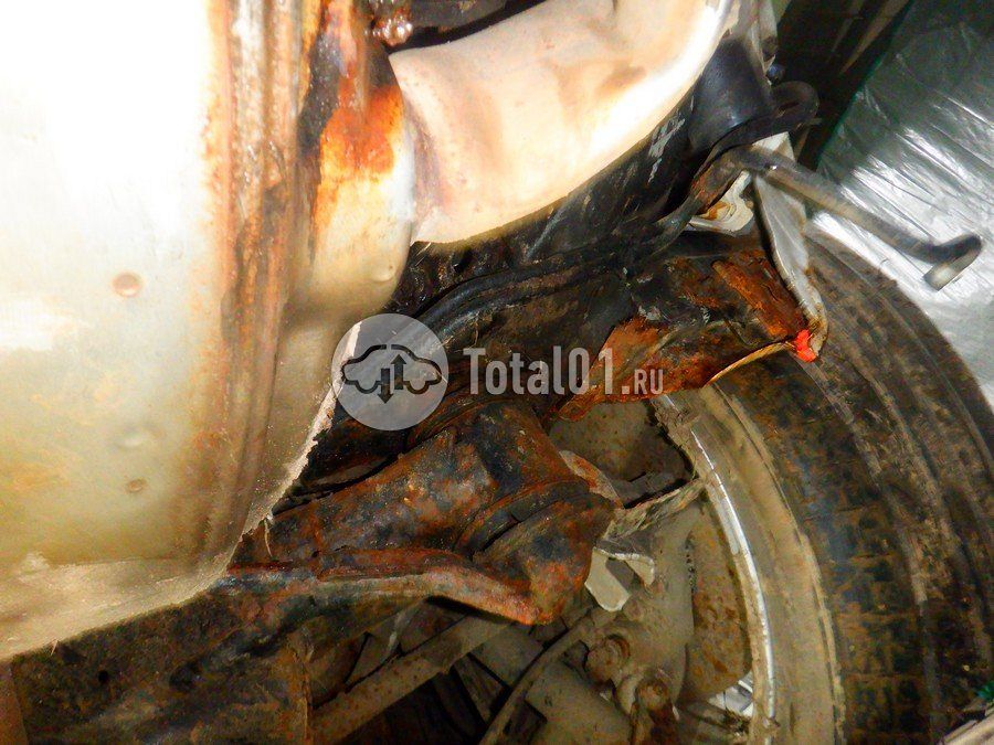 Фото Infiniti FX37 446