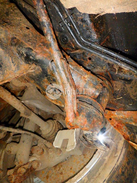 Фото Infiniti FX37 452