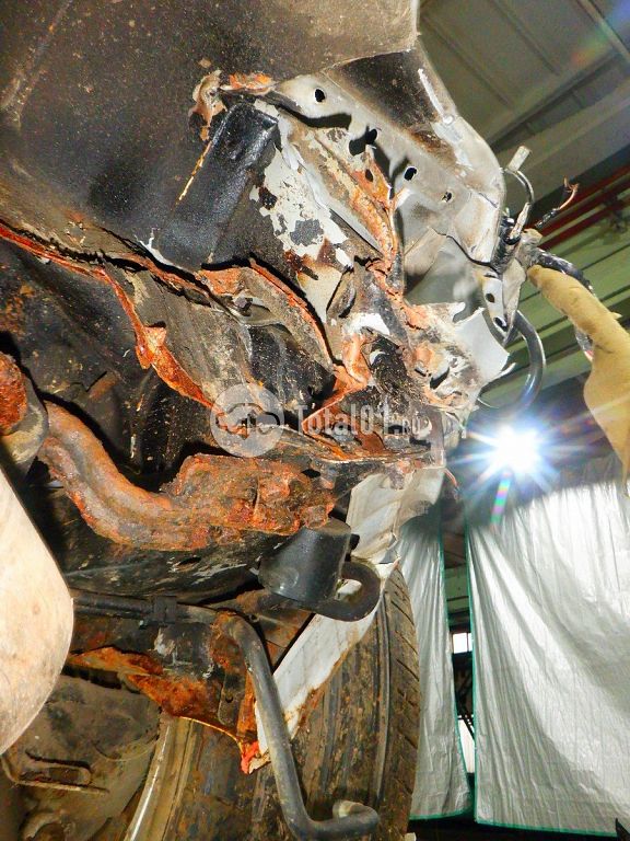 Фото Infiniti FX37 456