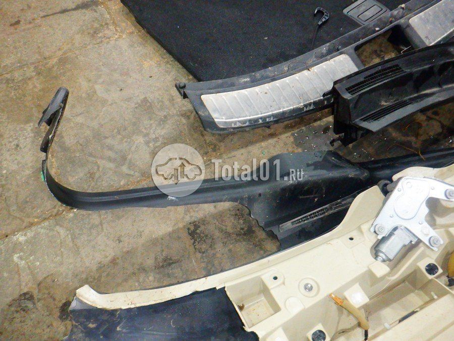 Фото Infiniti FX37 530