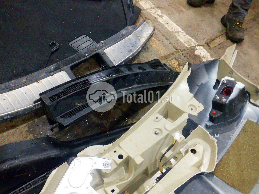 Фото Infiniti FX37 532