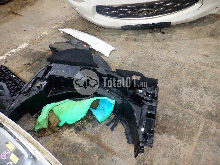 Фото Infiniti FX37 534