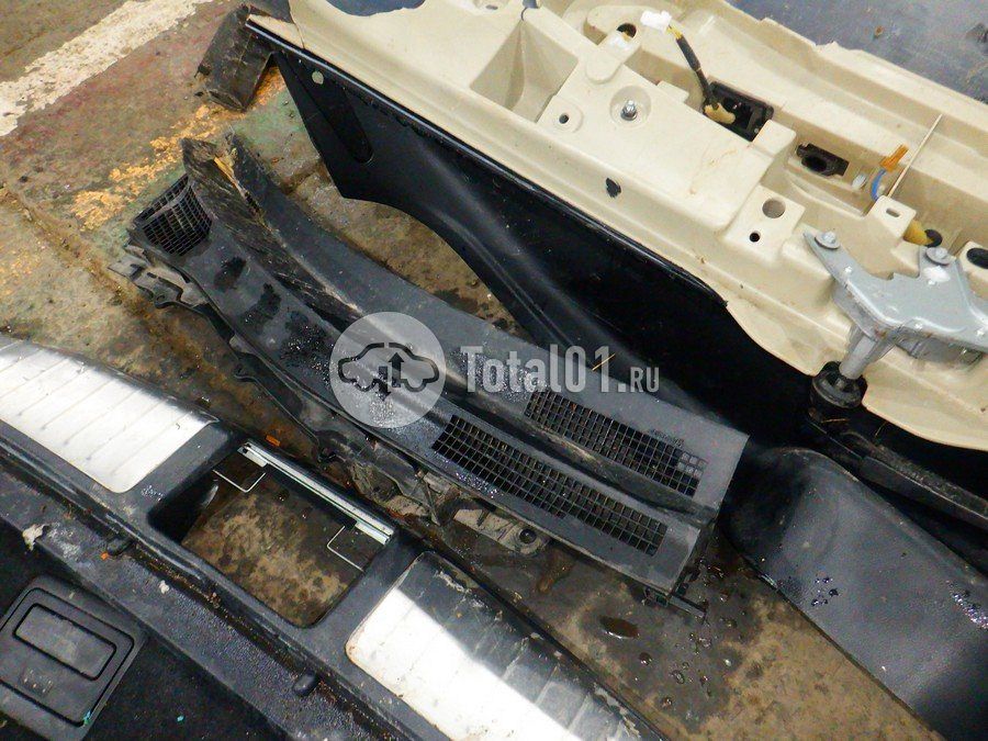 Фото Infiniti FX37 540