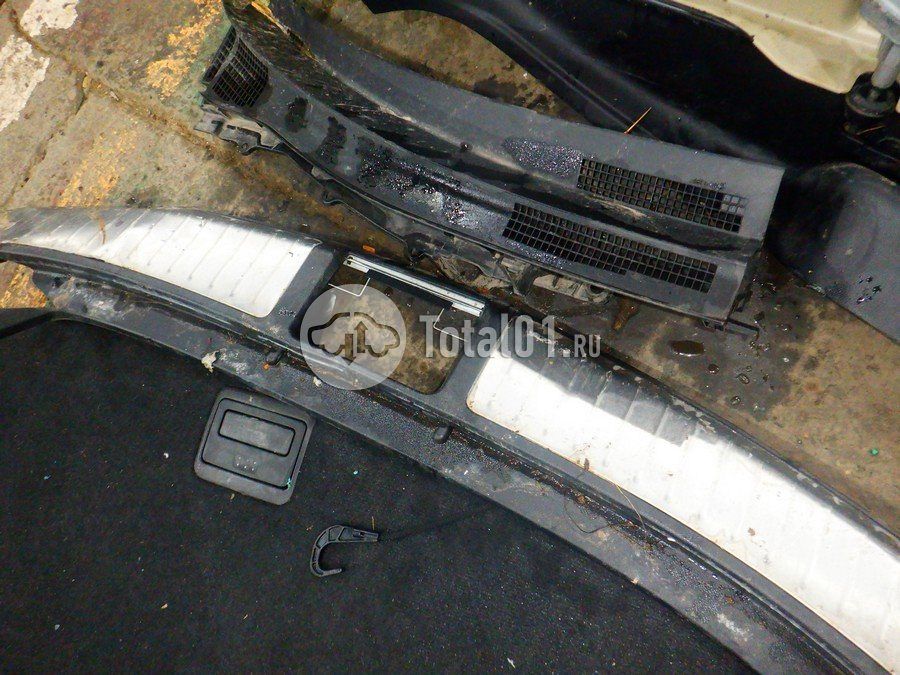 Фото Infiniti FX37 544