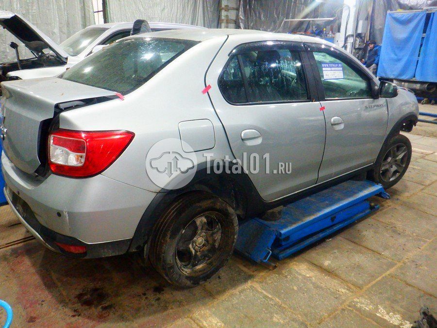 Фото Renault Logan 16