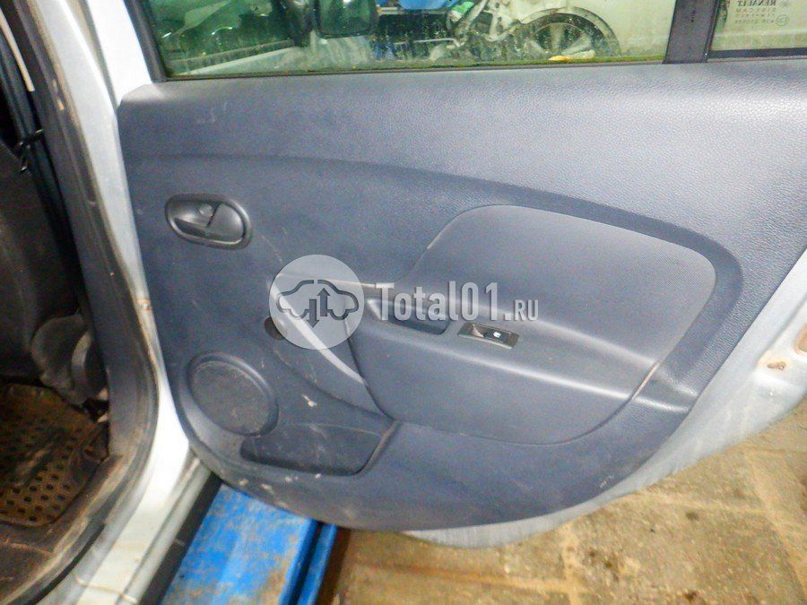 Фото Renault Logan 50