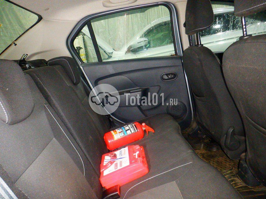 Фото Renault Logan 52