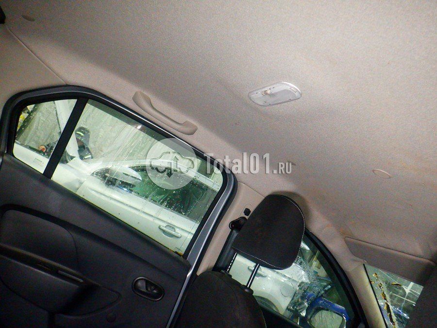 Фото Renault Logan 58