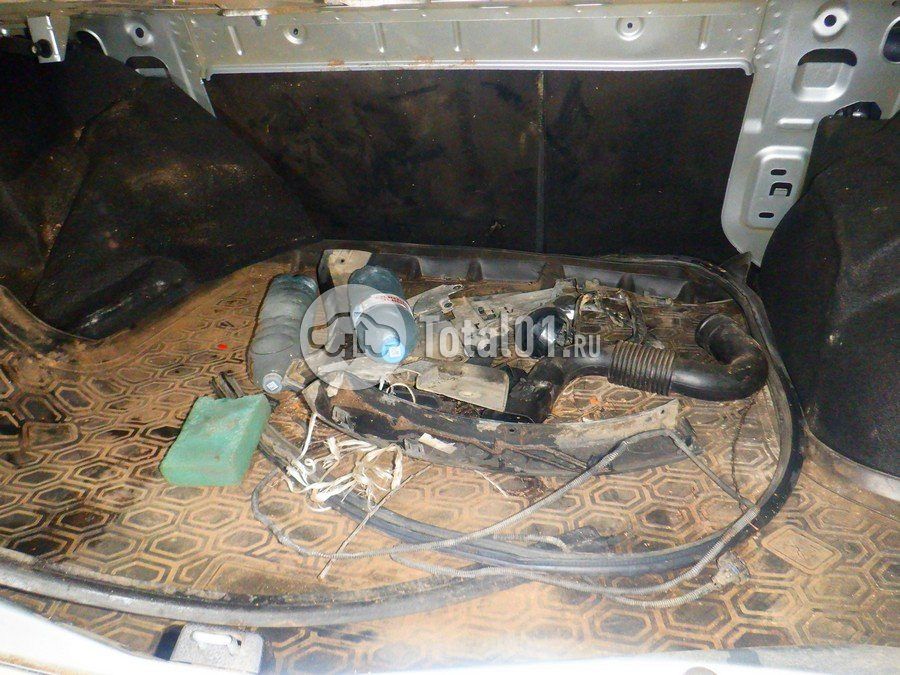 Фото Renault Logan 64