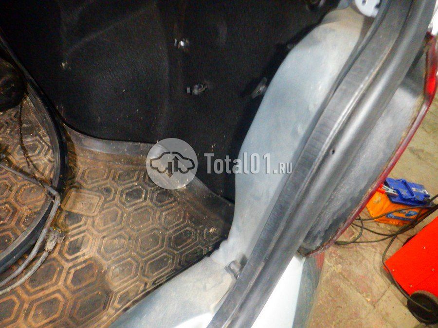 Фото Renault Logan 80